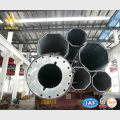 Xinjinlei 110kV 15-30M ओवरहेड ट्रांसमिशन लाइन पोल