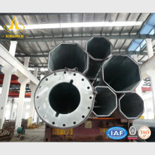 Xinjinlei 110kV 15-30M ओवरहेड ट्रांसमिशन लाइन पोल