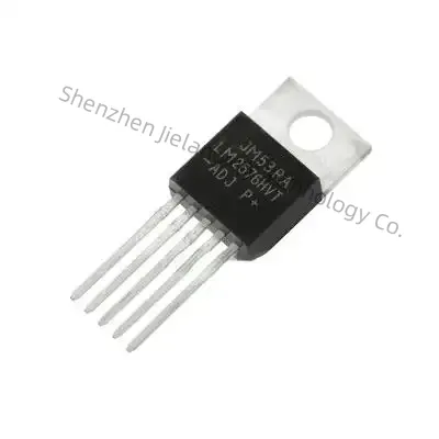LM2576HVT-ADJ/LF03 New Original IC Integrated Circuit Power Management TO-220-5 LM2576HVT-ADJ/NOPB