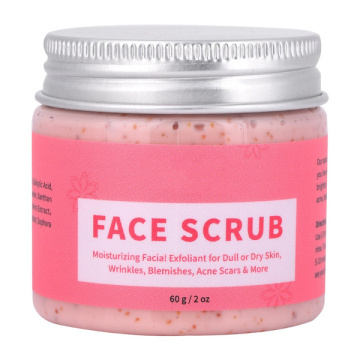 Exfoliating Whitening Anti-Wrinkles Facial Scrub