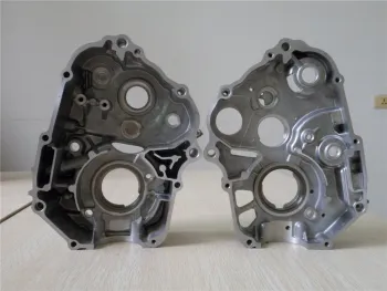 Chongqing Kunhin motorcycle engine crankcase