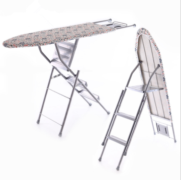 3-Step Folding Mesh Ironing Board: Efficient Laundry Solution for Your Home