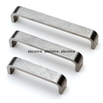 Aluminum Profile- frame / handles for glass kitchen cabinet
