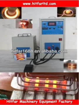 Induction Heating Machine: quenching/hardeningt/annealing/normalizing/tempering