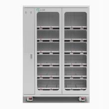 Weighing tool cabinet managment