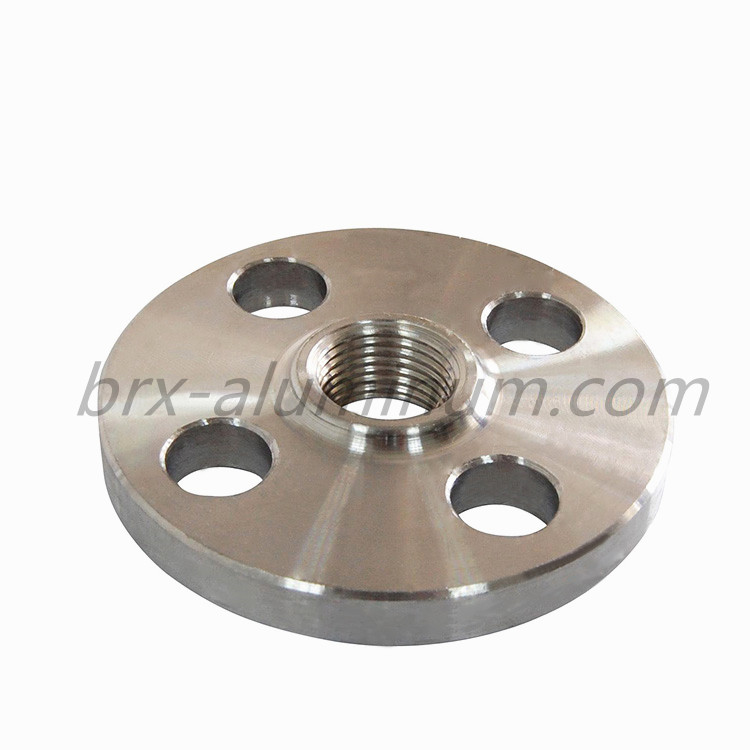 Iso9001 Customized Aluminum Alloy Cold Forging Parts
