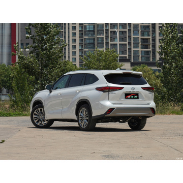 Highlander 2024 Hybrid Premium Edition 7 Seaters