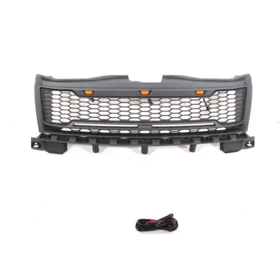 ABS Plastic Car Grill Front Grille for 2007-2011 Ford Edge