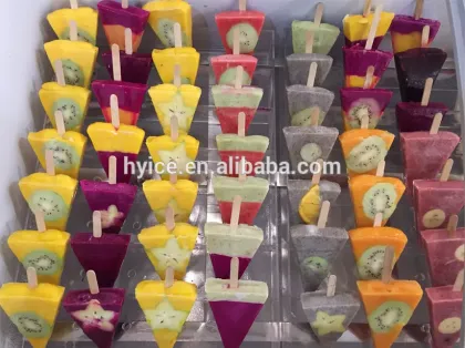 Popsicle reveals ark