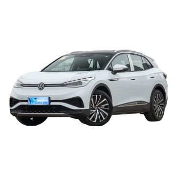 2022 usata Volkswagen ID4 Crozz Pure Limited 5 sedili SUV - 160 km/h di nuova auto