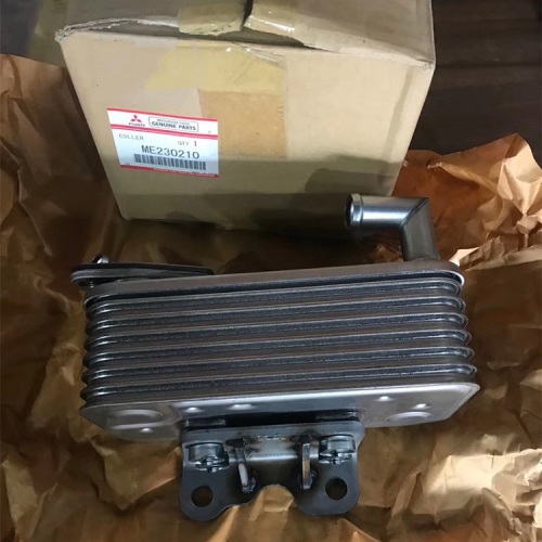 Sany SY195 excavator oil radiator 60289254 ME230210