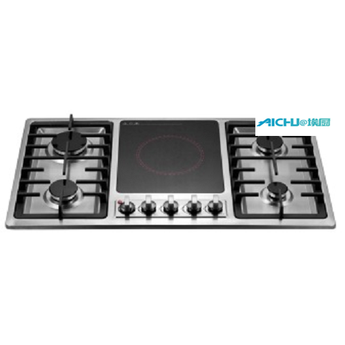 Kitchen Multiple Cooktops New Design Gas And Electric Cooktops Manufactory