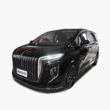 HONGQI HQ9 2.0T MPV: 2023 New Left Hand Drive with 48V Hybrid System