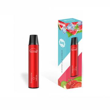 2021 Hot Sale 2400Puff Double Flavor Disposable Vape