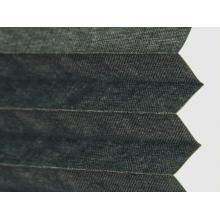Material impermeable para cortinas y persianas plisadas