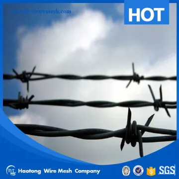 Alibaba Supplier fence barbed wire