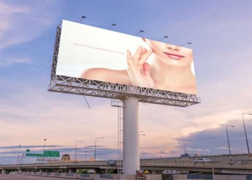 Outdoor High Brightness HD LED Display