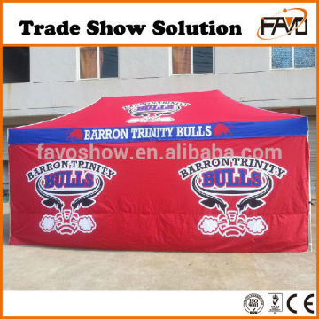 3*6M Canvas Tent