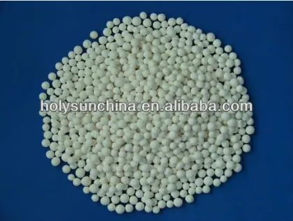 Air dryer desiccant