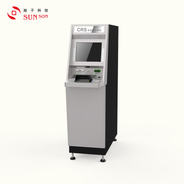 Drive-through CRM Cash Recycling Machine