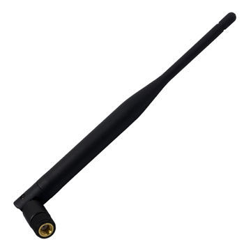 2.4G 5dBi WLAN Wi-Fi Antenna with SMA Female Connector for Your WiFi Router or IP Camera