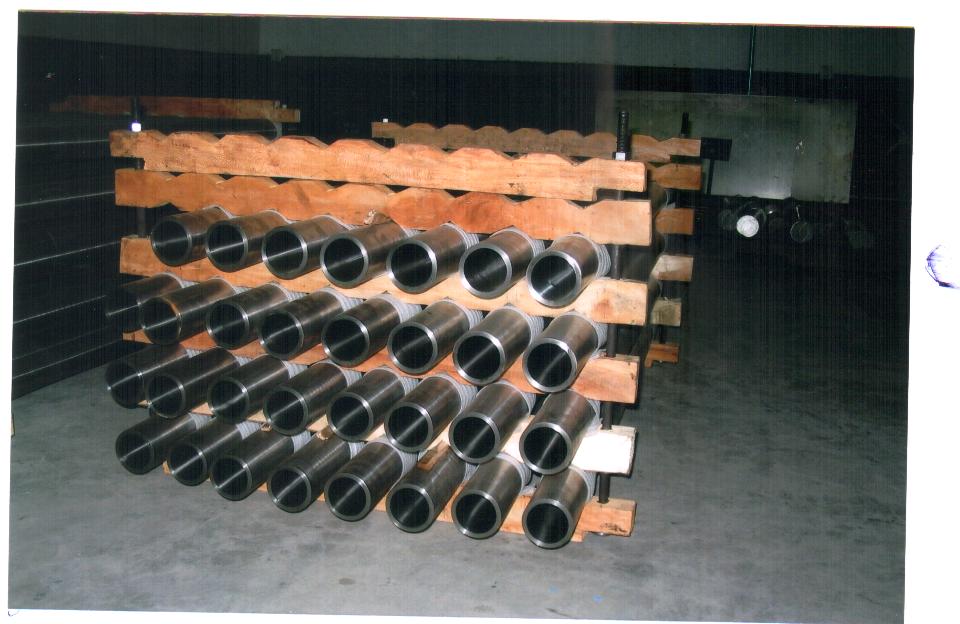 Steel Tubes 42CrMo4