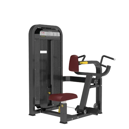 Seated Row Machine