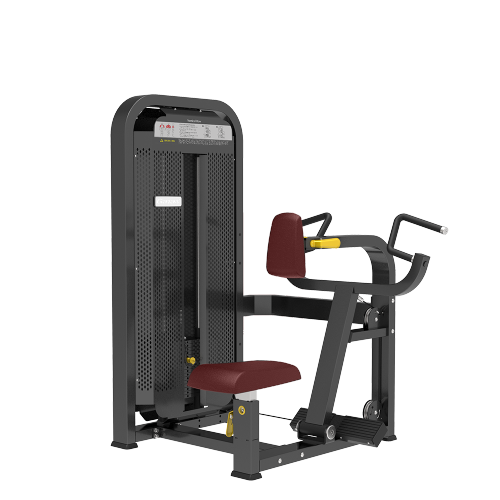 High Class Body Building Machine Seated Row