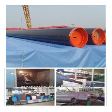 ASTM A106 seamless steel pipes made in china