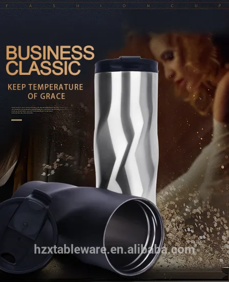 stainless steel water bottle