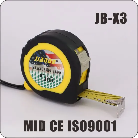 OEM Stainless Steel Promotional Tape Measures
