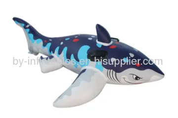 Pvc Inflatable Animal Rider 