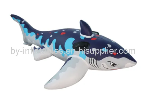 Pvc Inflatable Animal Rider 