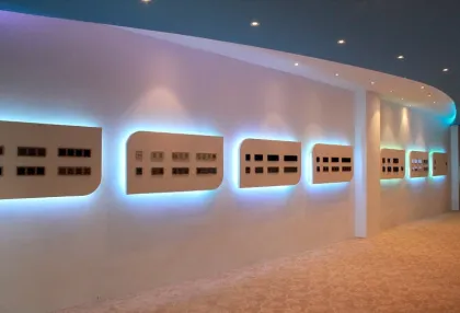 Smart Lighting Control System