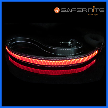 Led Glow In The Dark Leash per cani