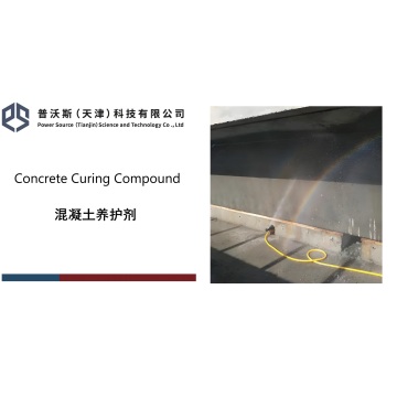 Composto de cura de concreto líquido 2