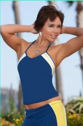 Moisture Wicking Hot Yoga Clothes Quick Dry