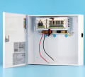 Fuente de alimentación de la cámara de seguridad del cctv de 12V 10A, poder cambiado 120w, fuente de alimentación ajustable de la CC