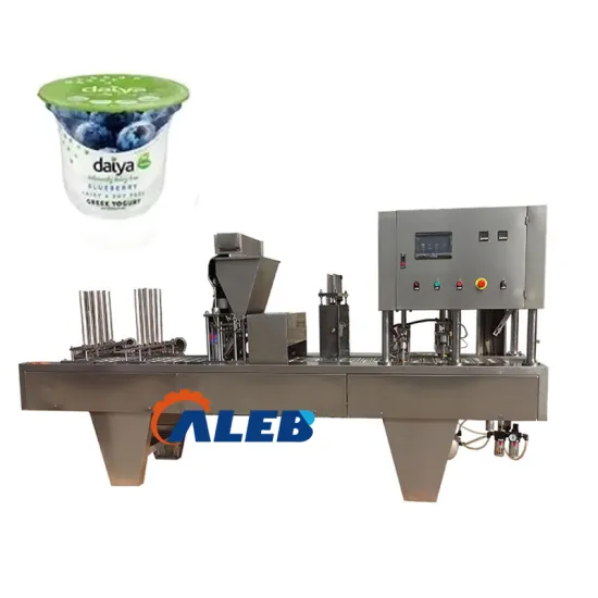 High Efficiency Coffee Capsule & Packaging Filling and Sealing Machine