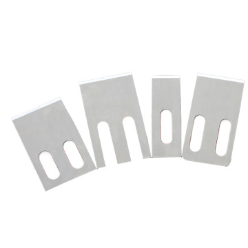 Recycling Compactor Blades for Engineering Plastics - Cutter Accessories