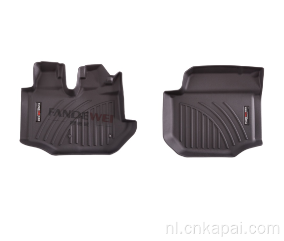 Deep Dish Car voetkussentjes voor Toyota Hiace