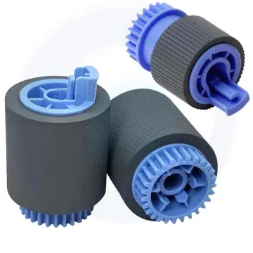 Tray 2 Feed Separation Roller for HP Color LaserJet 5500 5550 9040 9050 M830 M806 Pick up Roller Tray 2 RF5-3338