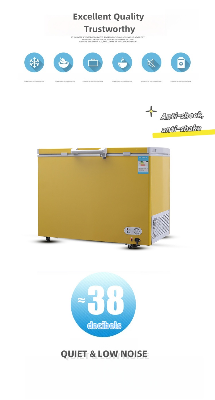 44Freezer