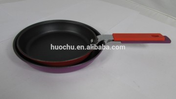 Promotional gift kitchenware cookware cheap price shallow mini small frying pan
