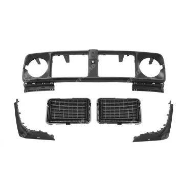 ABS Off-road 4x4 Modified Front Grille for Tank 300 2021-2024 Exterior Styling Accessories