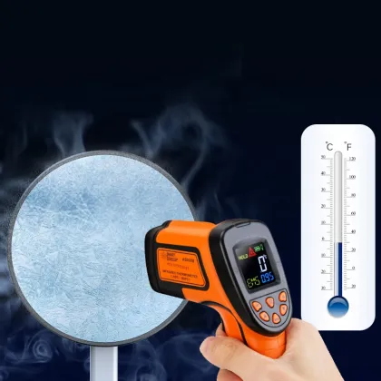 Mobile Phone Radiator K6 Magnetic Semiconductor Lamp