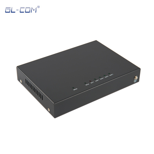 GPON 4GE POE ONT with 4*1000M RJ45 Port