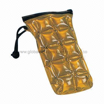 Inflatable/PVC Storage Bag, Made of PVC Material, Could Meet EN71, EU, ASTM Standards