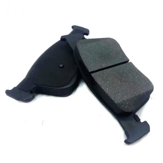 Wholesale Ceramic Brake Pads D2114: Hot Sale Auto Parts for Rear/Front Brakes
