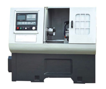High Quality CNC6140 Control System Machine - GSK China Automatic Lathe